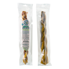 Free Range Eco Naturals Braided Bully Sticks