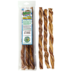 Free Range Eco Naturals Junior Twisted Bully Sticks