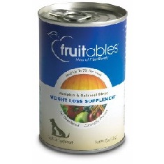 Fruitables Pumpkin and Oatmeal Blend Weight Loss Supplement