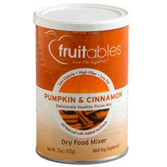 Fruitables Pumpkin Digestive Supplement 