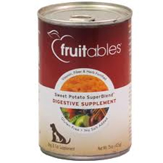 Fruitables Sweet Potato SuperBlend Digestive Supplement