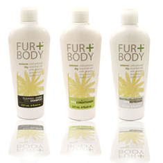 Fur and Body Autumn Lily 