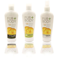 Fur and Body Orange Citrus 