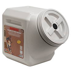 Gamma Vittle Vault Stackable 60 lb Capacity