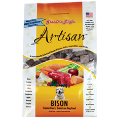 Grandma Lucys Artisan Bison