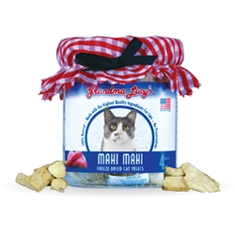 Grandma Lucys Freeze Dried Cat Mahi Mahi