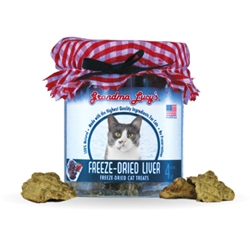 Grandma Lucys Freeze Dried Liver for Cats