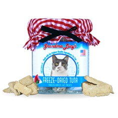 Grandma Lucys Freeze Dried Tuna Cat Treats