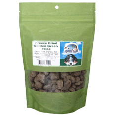 Great Life Freeze Dried Green Beef Tripe