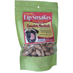 Great Life Freeze Dried Swedish Meatball Treat