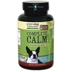 Green Dog Naturals Complete Calm