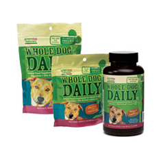 Green Dog Naturals Whole Dog Daily