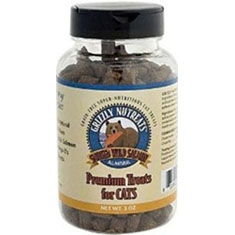 Grizzly Nu Treats for Cats