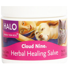 Halo Herbal Healing Salve for Dogs and Cats