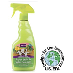 Halo HolistiClean Super Stain and Odor Dog Formula