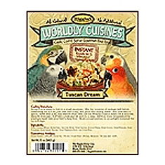 Higgins Worldly Cuisines Tuscan Dream Bird Feed 