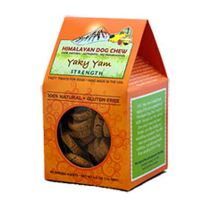 Himalayan Yaky Yams Strength Formula