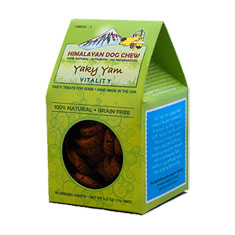 Himalayan Yaky Yams Vitality Formula