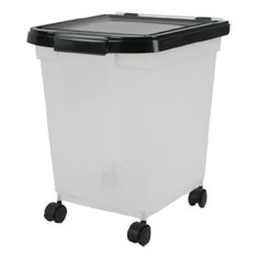 IRIS 33 QT Airtight Nesting Food Storage Container MP 350