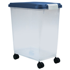 IRIS 33 QT Airtight Storage Container MP8