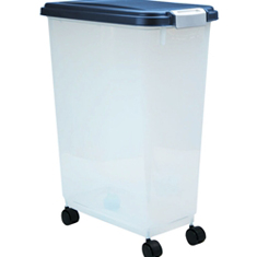 IRIS 47 QT Airtight Storage Container MP10