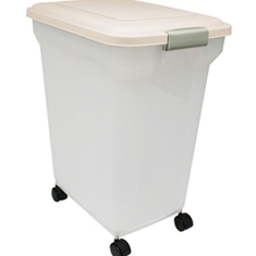 IRIS 55 QT Premium Airtight Storage Container NMP L