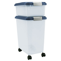 IRIS Airtight Storage Container Combo MP8 MP1