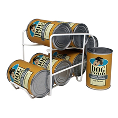 Iris Large Wire Can Dispenser