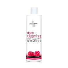 Isle of Dogs Everyday NaturaLuxury Deep Cleaning Shampoo