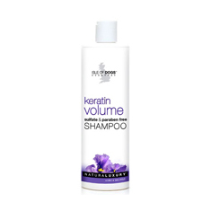 Isle of Dogs Everyday NaturaLuxury Keratin Volume Shampoo