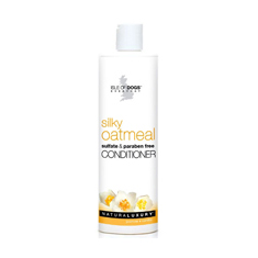 Isle of Dogs Everyday NaturaLuxury Silky Oatmeal Conditioner