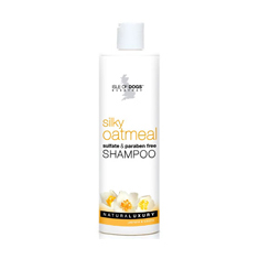 Isle of Dogs Everyday NaturaLuxury Silky Oatmeal Shampoo