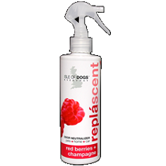 Isle of Dogs Red Berries and Champagne Replascent Spray