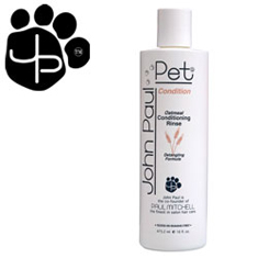 John Paul Pet Oatmeal Cond Rinse
