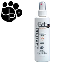 John Paul Pet Oatmeal Cond Spray