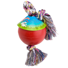 Jolly Pets Romp n Roll Dog Toy