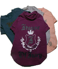 Juicy Couture House of Juicy Dog Tee