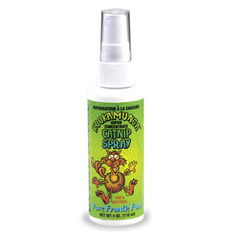 Kookamunga Catnip Spray
