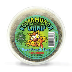 Kookamunga Catnip Tub