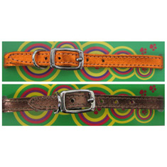 Leather Brothers OmniPet Pocket Pups Collar