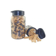 Lixit Airtight Dog Treat Jar