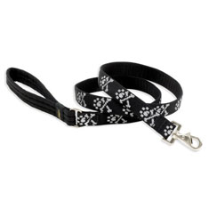 Lupine Pet Bling Bonz Padded Handle Lead