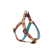 Lupine Pet Crazy Daisy Step In Harness