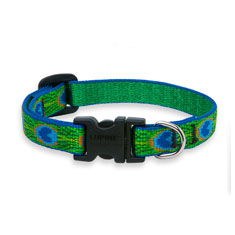 Lupine Pet Tail Feathers Padded Handle Lead