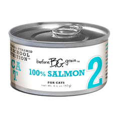 Merrick Before Grain 100 Percent Salmon Canned Cat Food