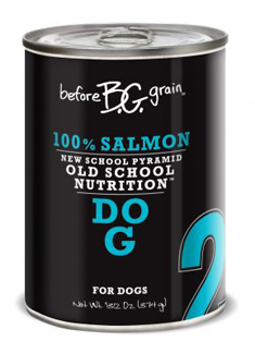 Merrick Before Grain Salmon Can