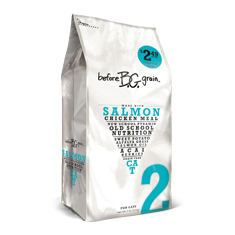 Merrick Before Grain Salmon Dry Cat
