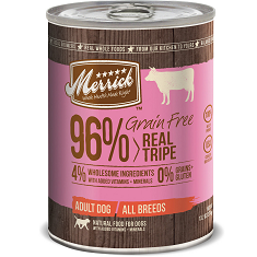 Merrick Before Grain Tripe Can
