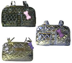 Monkey Daze Quilted Carrier