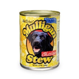 Mulligan Stew Chicken Recipe for Dogs